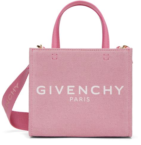 givenchy makeup bag pink|Givenchy tote.